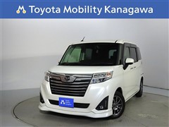 ダイハツ トール 1.0カスタムGターボ SA3