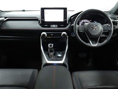 RAV4 PHV ブラックトーン4WD