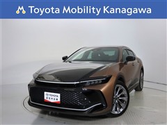 クラウンクロスオーバーGアドレザー