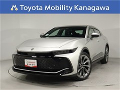 トヨタ クラウンクロスオーバーGアドレザー