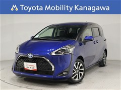 トヨタ シエンタHV ファンベースG クエロ