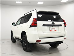 ランクル プラドTX LマットBLC