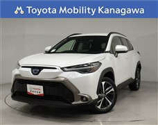 カローラクロスHV 1.8Z