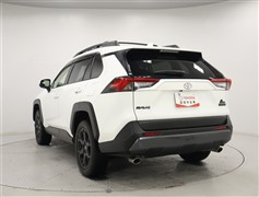 RAV4 アドベンチャーオフPK