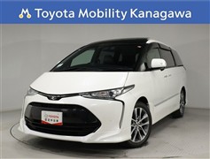 トヨタ エスティマ アエラス プレミアム