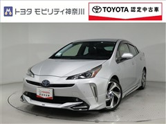 トヨタ プリウス S ツーリングセレクション