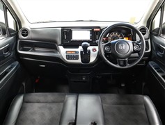 N-WGN GスタイリッシュP