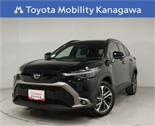 トヨタ　カローラクロスHV 1.8Z