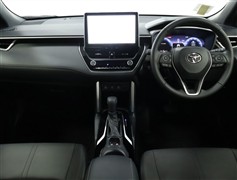 カローラクロスHV 1.8Z