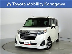 トヨタ ルーミー 1.0カスタムG S