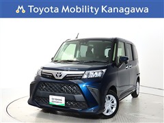 トヨタ ルーミー 1.0G