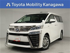 ヴェルファイアHV ZR G 4WD
