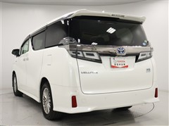 ヴェルファイアHV ZR G 4WD