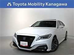 トヨタ クラウンHV 2.5RSアドバンス