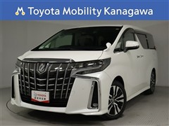 トヨタ　アルファード S Cパッケージ