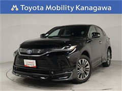 ハリアーHV Z レザーパッケージ