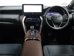 ハリアーHV Z レザーパッケージ