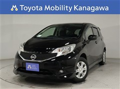 ノート XーVセレクション+セーフティ