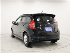 ノート XーVセレクション+セーフティ