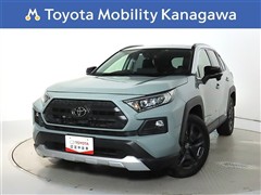 トヨタ RAV4 2.0アドベンチャー
