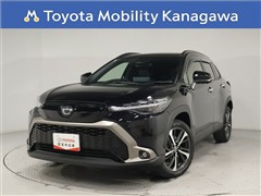 トヨタ　カローラクロスHV 1.8Z