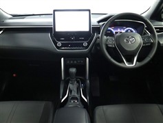 カローラクロスHV 1.8Z