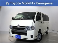 トヨタ ハイエースV 2.8D DX-GL4WD