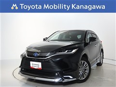ハリアーHV 2.5Z レザーPKG