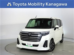 トヨタ ルーミー 1.0カスタムG-T