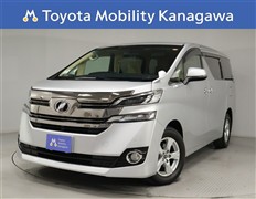 ヴェルファイア 2.5X 4WD