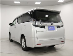 ヴェルファイア 2.5X 4WD