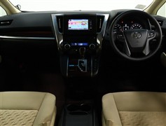 ヴェルファイア 2.5X 4WD