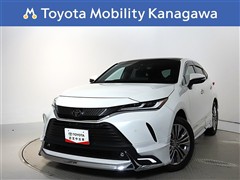 トヨタ ハリアー 2.0Z