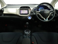 フィットHV 1.3スマートセレクション