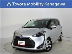 トヨタ　シエンタHV1.5ファンベースGクエロ