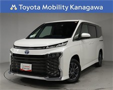 トヨタ ヴォクシーHV 1.8S-Z 4WD