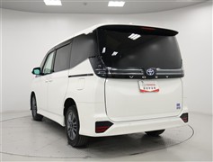 ヴォクシーHV 1.8S-Z 4WD