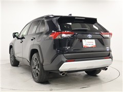 RAV4 HV アドベンチャー4WD