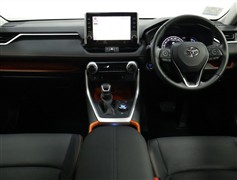 RAV4 HV アドベンチャー4WD