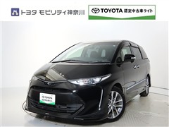 トヨタ エスティマ 2.4アエラスプレミアム