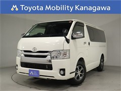 トヨタ　ハイエースV DXーGL