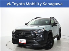 トヨタ RAV4アドベンチャーオフロード2