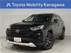 RAV4 2.0 アドベンチャー