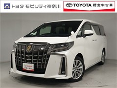 アルファード S タイプゴールド