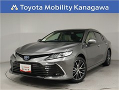 トヨタ　カムリ G レザーパッケージ