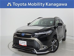 カローラクロスHV 1.8Z