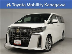 トヨタ アルファード S タイプゴールド