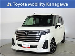 ルーミー 1.0カスタムG-T