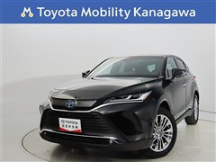 トヨタ　ハリアーHV 2.5Z レザーPKG