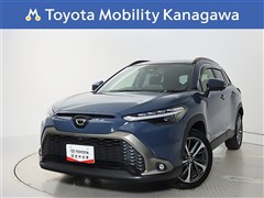 トヨタ カローラクロスHV 1.8Z